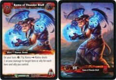 Kamu of Thunder Bluff